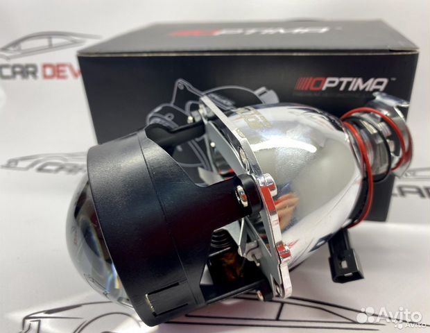 Линза Биксеноновая оптима классик