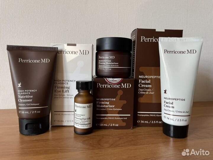 Косметика Perricone MD крем сыворотка гель