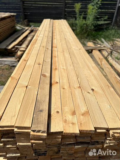 Доска строганная для уюта