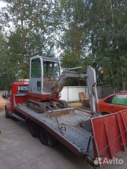 Проколы под дорогой ГНБ