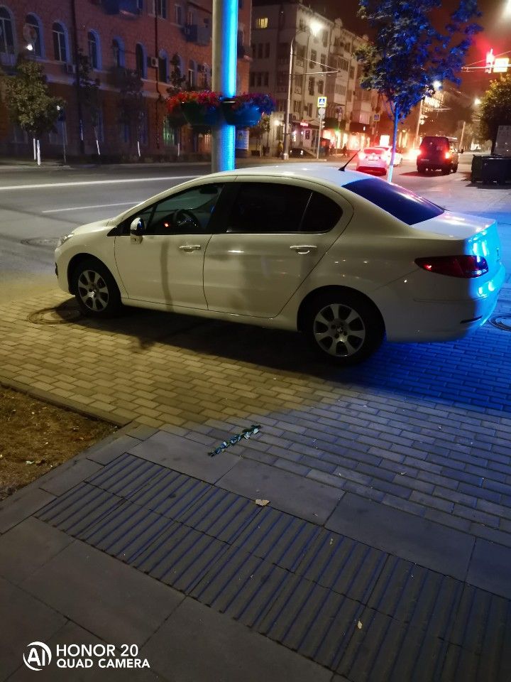 Peugeot 408: фото владельца