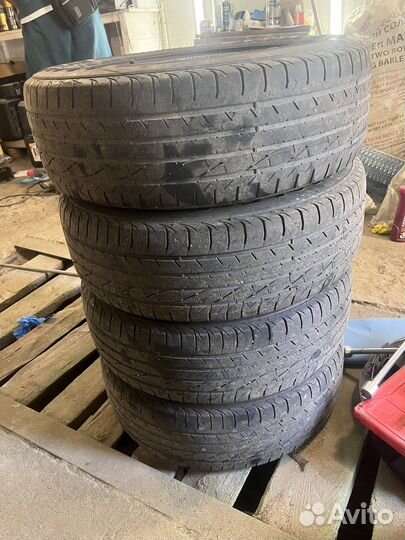 Колеса летние 185 65 r15