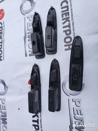 Накладка кнопки стекл-ника Cherry amulet A15