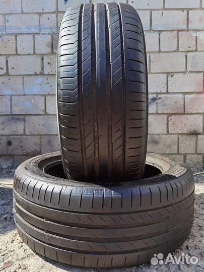 Continental ContiSportContact 5 235/50 R19 99V