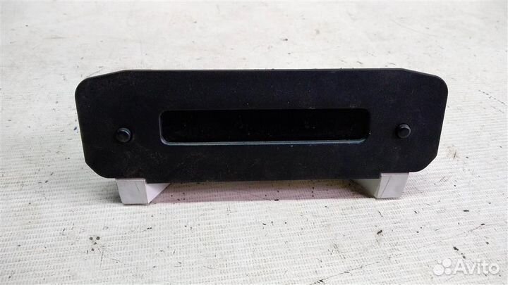 Бортовой компьютер Peugeot 206