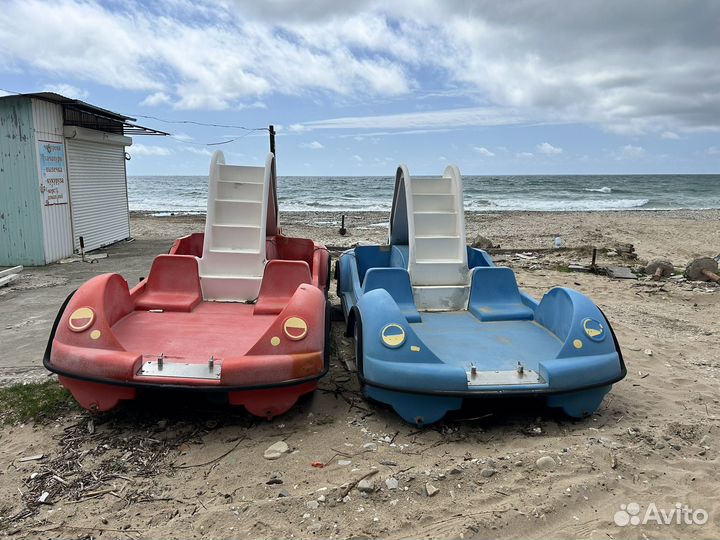 Катамараны