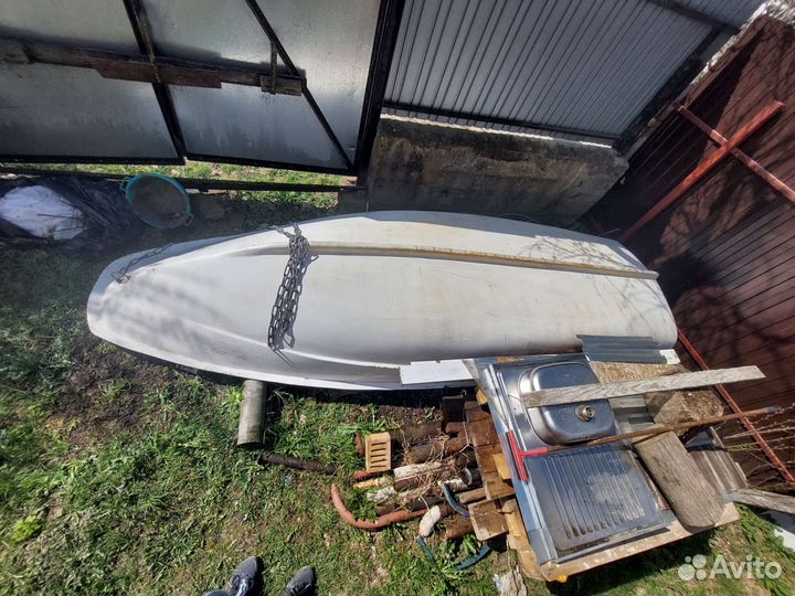 Продается лодка