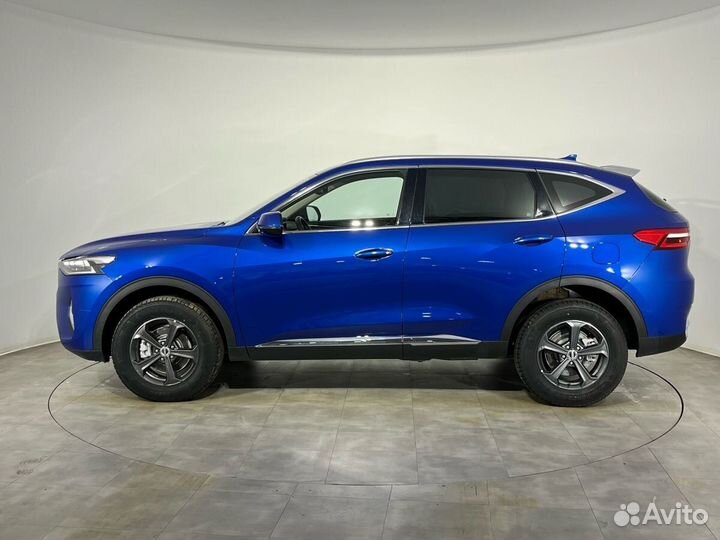 HAVAL F7 1.5 AMT, 2021, 32 000 км