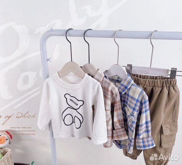 Детский костюм