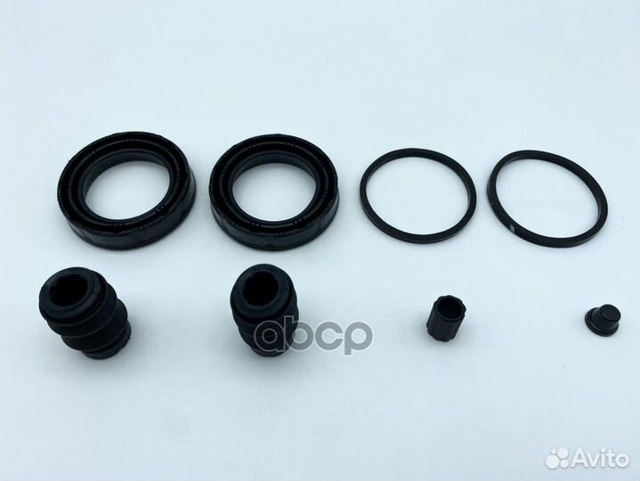 Ремкомплект суппорта задний volkswagen crafter