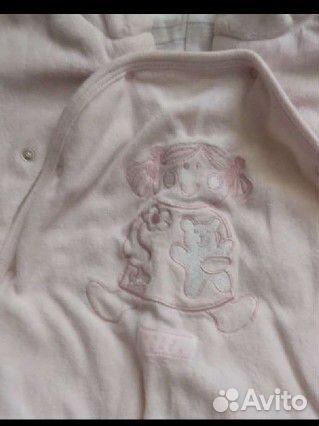 Комбинезоны для девочки 74