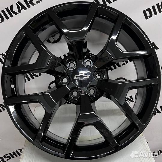 Диски на Chevrolet Шевроле Express R22