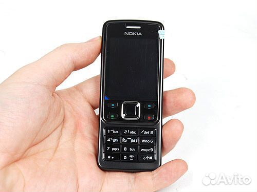 Nokia 6300