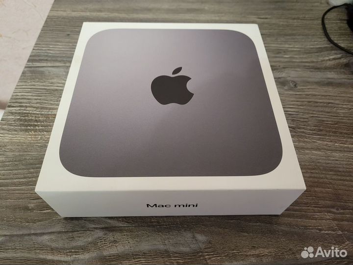 Apple Mac mini 2018