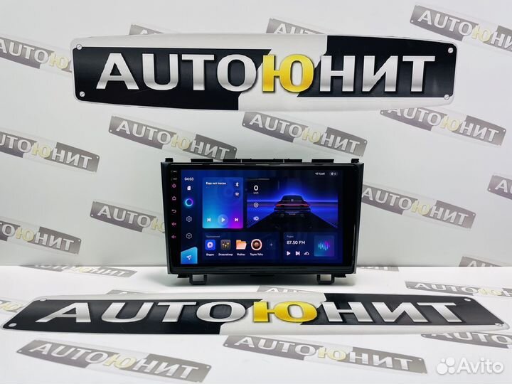 Магнитола Teyes CC3 6+128 Honda CRV 2006 - 2012