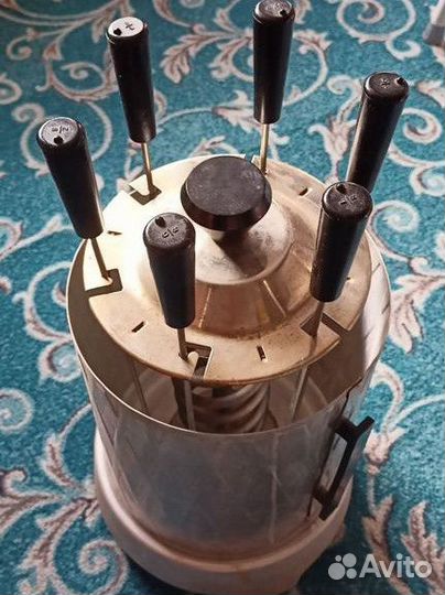 Электро шашлычница