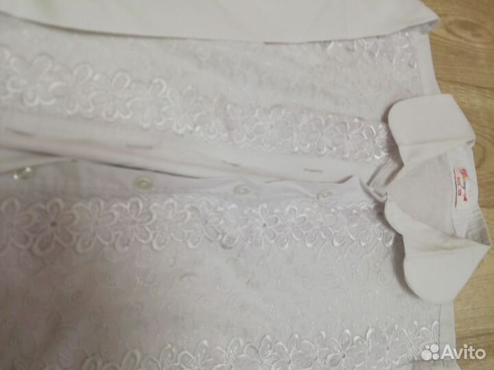 Школьные вещи пакетом для девочки 130 - 134