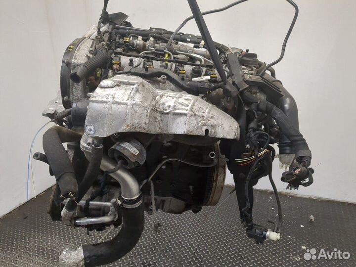 Двигатель Opel Insignia, 2012