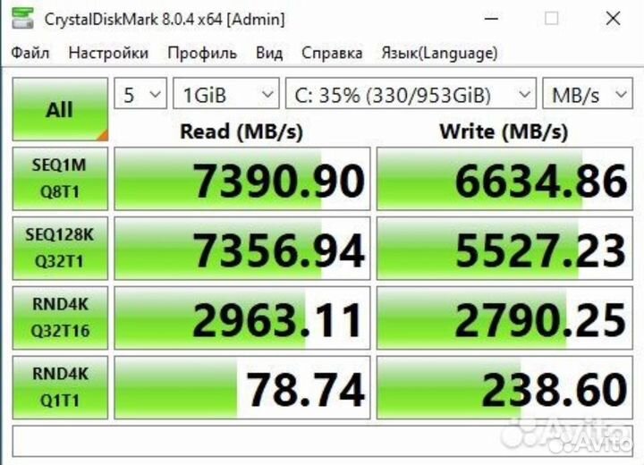 Комплект для сборки пк 5700x/b550/32GB/1TB