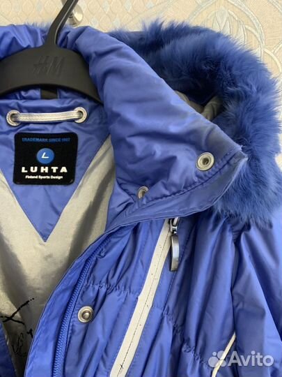 Горнолыжный костюм, размер 42-44