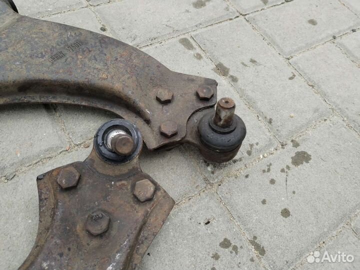 Рычаги передние Джелли атака