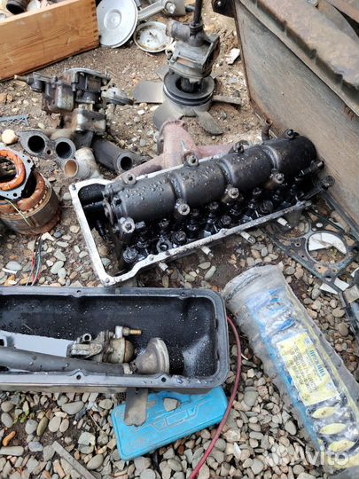 Головка ваз-2103