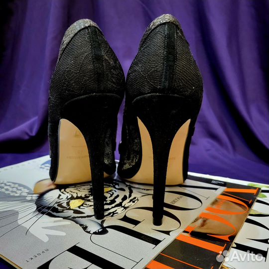 Туфли лодочки