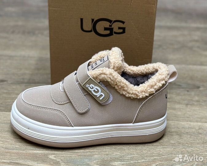 Кеды зимние UGG (37-41 размеры)