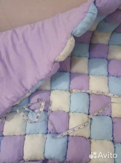 Одеяло бонбон