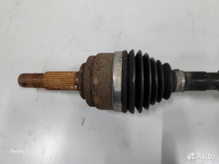 Привод передний правый Nissan Teana J31 VQ 23