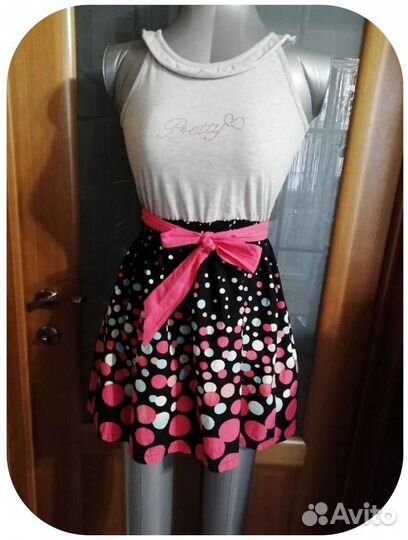 Платье для девочки