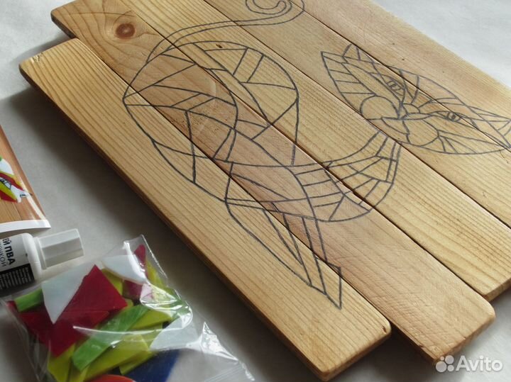 Набор для творчества Мозаика 