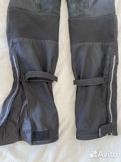Мотоштаны мужские