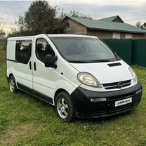 Opel Vivaro 1.9 MT, 2001, 380 000 км, с пробегом, цена 845 000 руб.