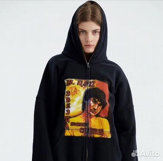 Vetements худи