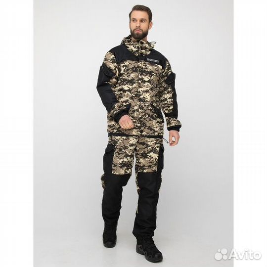 Костюм Huntsman Горка-3 Combo B-003