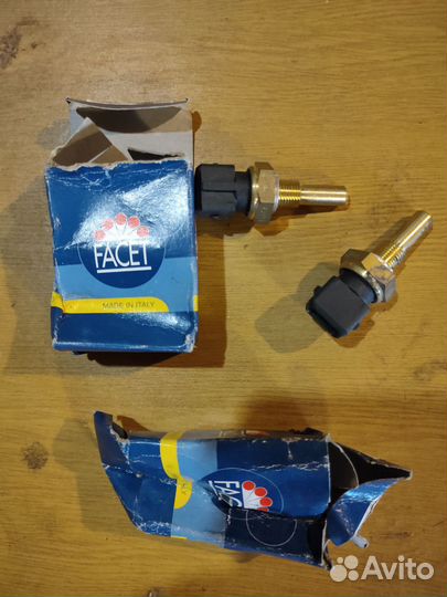 Датчик температуры VAG