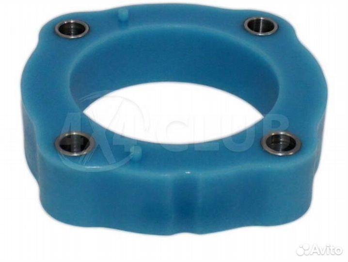 Проставки 20 мм TLC 200 передние и задние