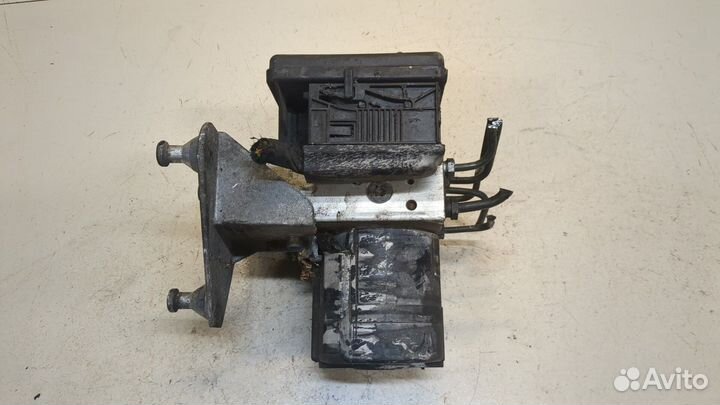 Блок абс, насос Mercedes C W202, 1998