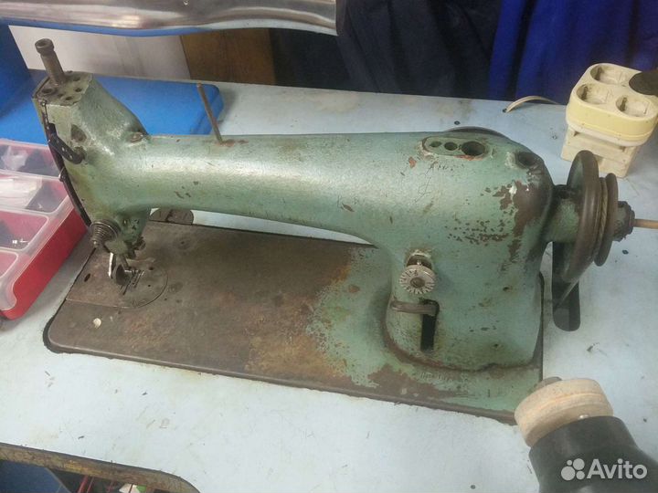 Швейная машинка СССР