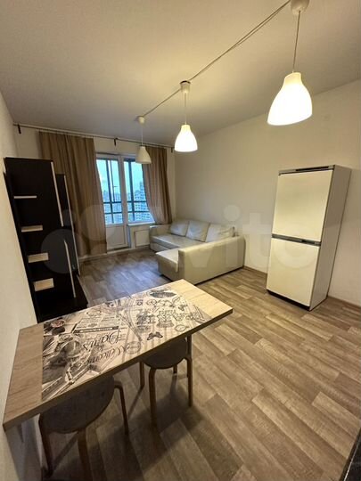 Квартира-студия, 25,7 м², 18/18 эт.