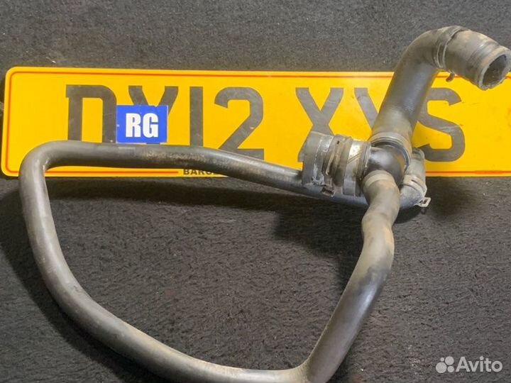 Патрубок системы охлаждения Opel Astra H GTC