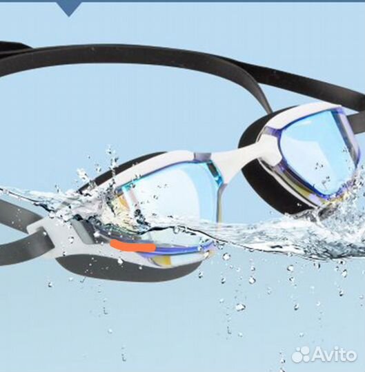 Очки для плавания Peiso