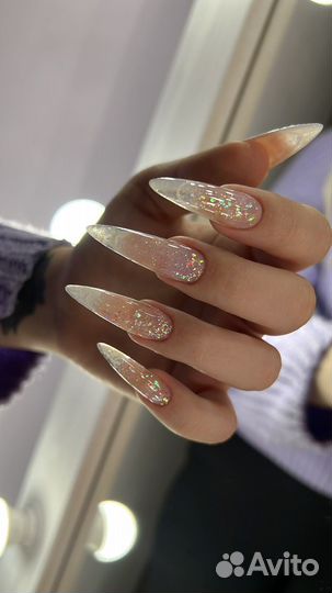 Маникюр Педикюр Наращивание