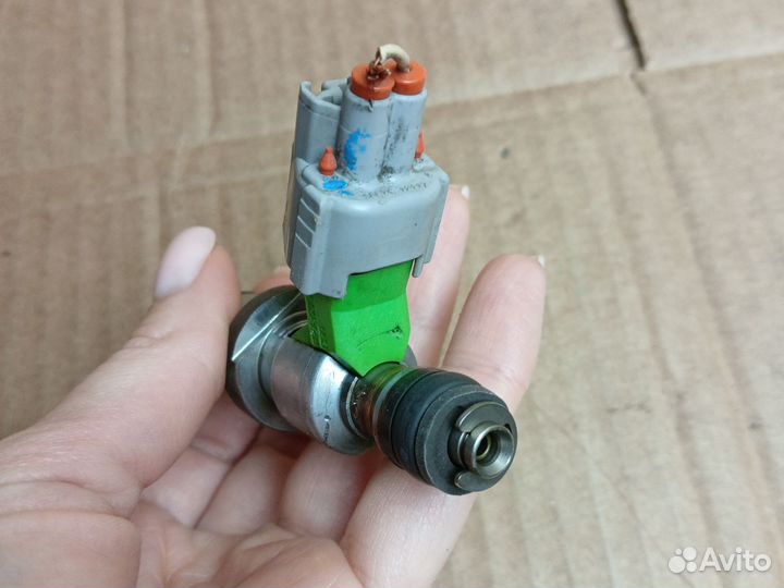 Оригинальные форсунки 1az-fse 2az-fse toyota