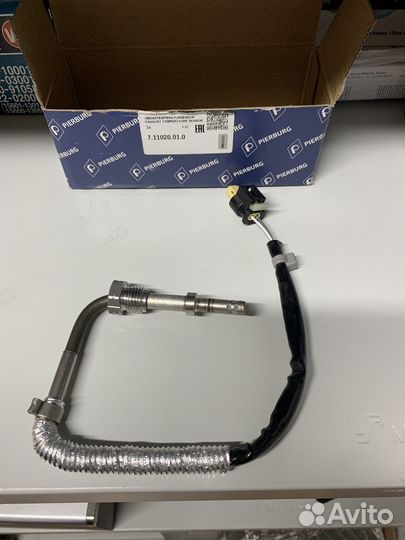 Датчик температуры воздуха перед турбиной Mercedes