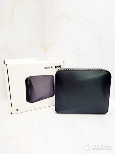 WiFi роутер «SMART Box giga» билайн