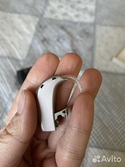 Слуховой аппарат safari 600 SP