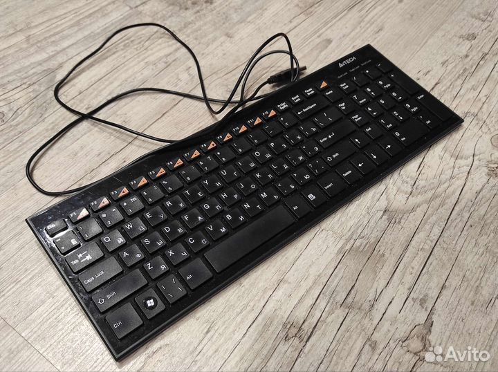 Клавиатура a4tech