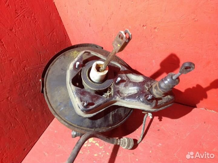 Вакуумный усилитель Фольксваген Пассат Б3